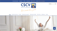 Desktop Screenshot of cscv.nl